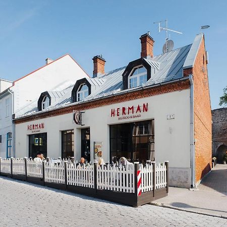 Hermannuse Maja Haapsalu Exterior foto