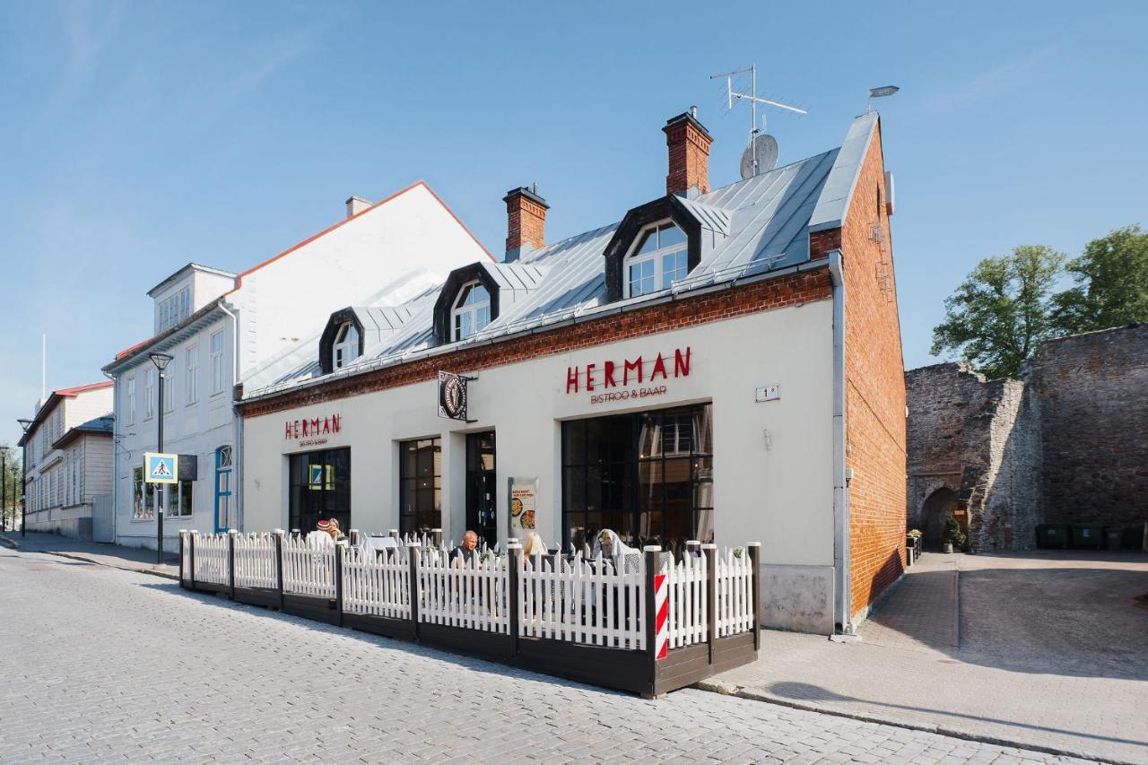 Hermannuse Maja Haapsalu Exterior foto